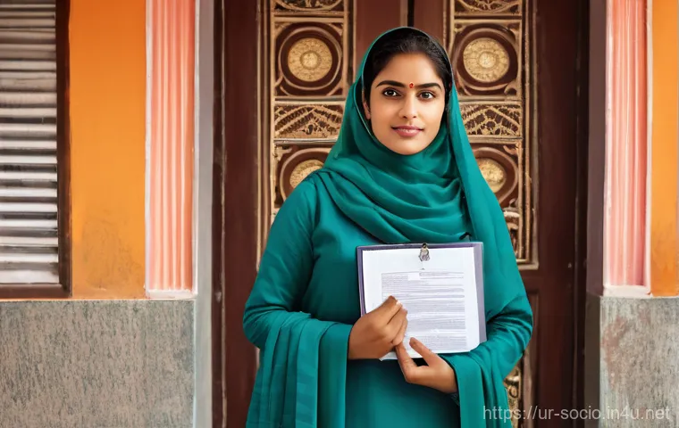 사회적 제도와 법률 변화 - **Prompt for Digital Privacy and Empowerment:**
    "A young adult from an Urdu-speaking community, ...