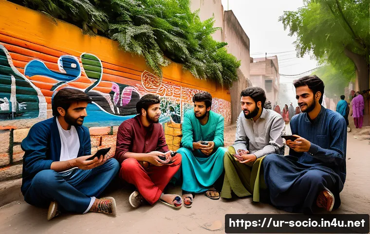 نوجوانوں کی ثقافت اور سماجی شناخت کو سمجھنے کے 7 حیرت انگیز طریقے 4 청년 문화와 사회적 정체성 관련 이미지 2