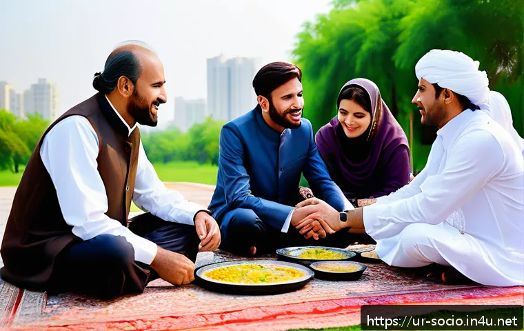 معاشرتی تنازعات کا حل اور مؤثر مذاکرات کے جدید طریقے 4 사회적 갈등 조정과 협상 관련 이미지 2
